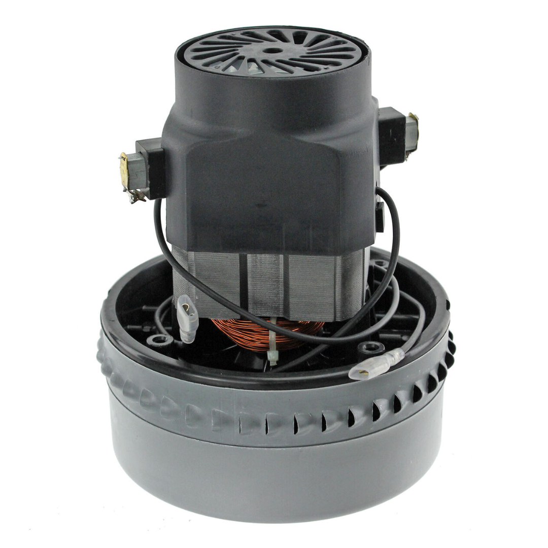 Karcher Puzzi 10/1, 10/2, 100 & 200 Genuine Vacuum Motor - Click Image to Close